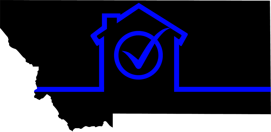 Home Check MT Logo